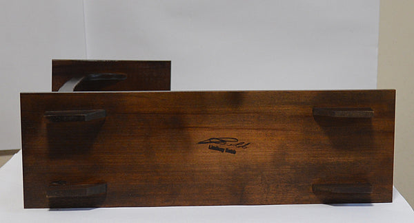 Bonsai Stand - Hardwood Range 35.5x11x30cm