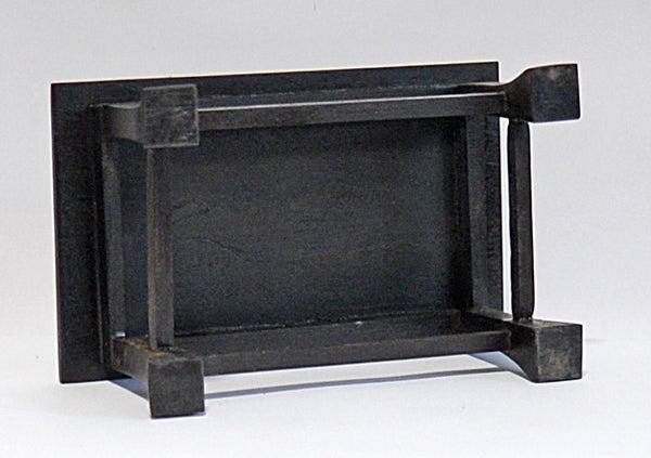 Bonsai Stand - Hardwood Range 17.7x10.7x7cm