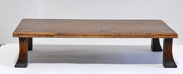 Bonsai Stand - Softwood Range 31x17.5x6.7cm