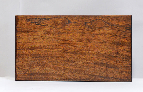 Bonsai Stand - Softwood Range 31x17.5x6.7cm