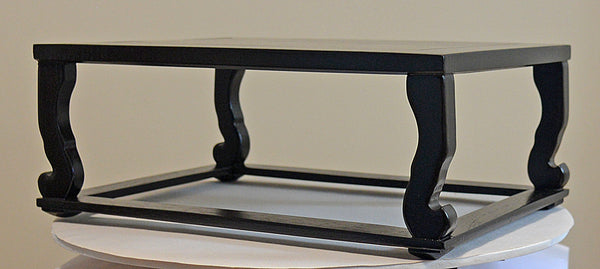 Bonsai Stand - Softwood Range 36.5x26.8x14.5cm