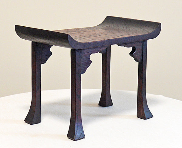 Bonsai Stand - Softwood Range 19.8x12.2x15.8cm