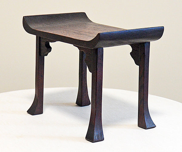 Bonsai Stand - Softwood Range 19.8x12.2x15.8cm