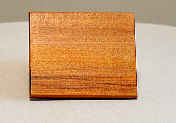 Bonsai Stand - Hardwood Range 8.7x7.3x2.4cm
