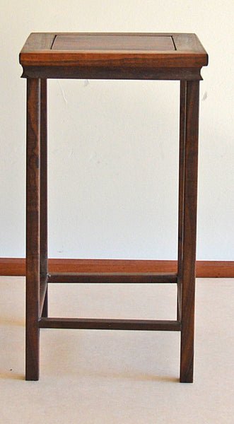 Bonsai Stand - Hardwood Range 17.2x17.2x31.5cm