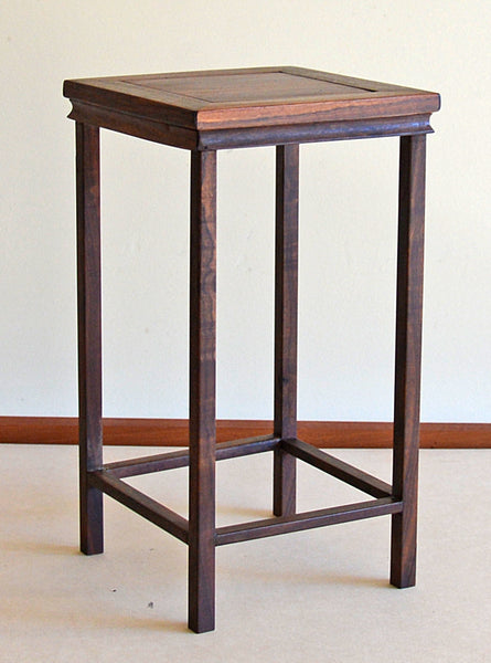 Bonsai Stand - Hardwood Range 17.2x17.2x31.5cm