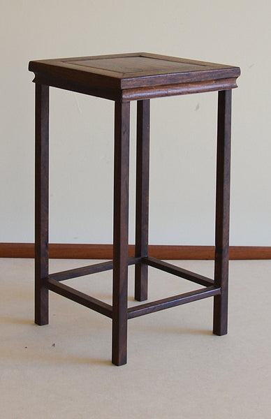 Bonsai Stand - Hardwood Range 17.2x17.2x31.5cm