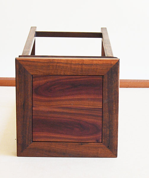 Bonsai Stand - Hardwood Range 17.2x17.2x31.5cm