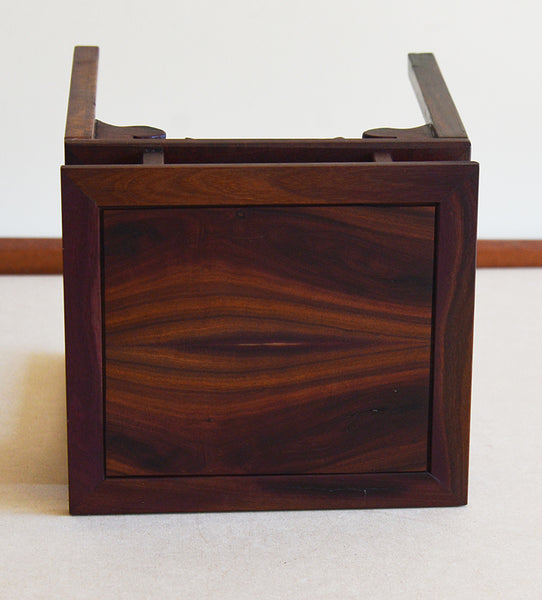Bonsai Stand - Hardwood Range 17.7x16x20cm