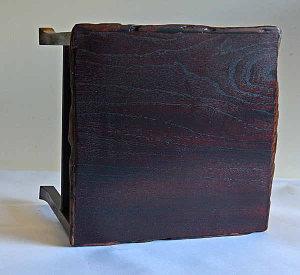 Bonsai Stand - The Mulga Series 33x32.5x26.5cm