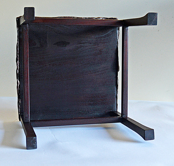 Bonsai Stand - The Mulga Series 33x32.5x26.5cm