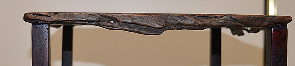 Bonsai Stand - The Mulga Series 33x32.5x26.5cm