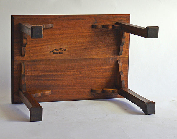 Bonsai Stand - Hardwood Range 34x24x21.8cm