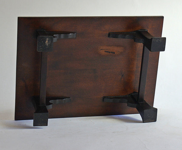 Bonsai Stand - Hardwood Range 34x25x10cm