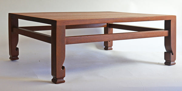 Bonsai Stand - Hardwood Range 55x44x20.5cm