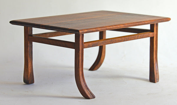 Bonsai Stand - Hardwood Range 28.5x19.5x13.5cm