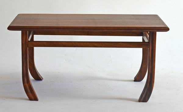 Bonsai Stand - Hardwood Range 28.5x19.5x13.5cm