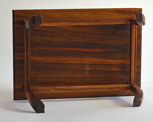 Bonsai Stand - Hardwood Range 28.5x19.5x13.5cm