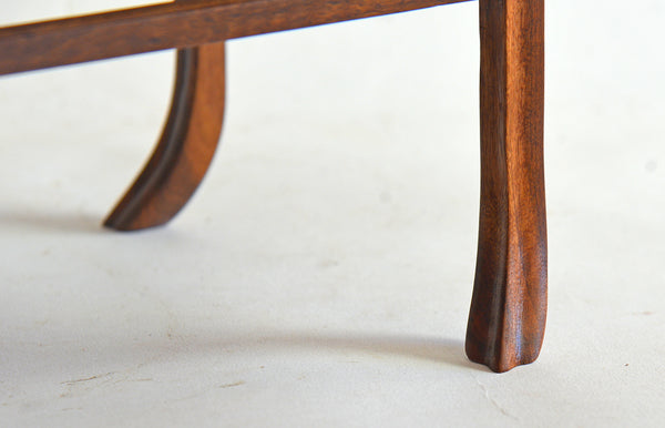 Bonsai Stand - Hardwood Range 28.5x19.5x13.5cm