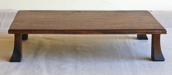 Bonsai Stands - Softwood Range 31x17.5x6.5cm