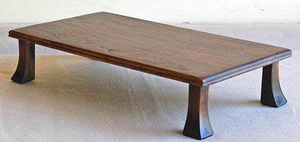 Bonsai Stands - Softwood Range 31x17.5x6.5cm