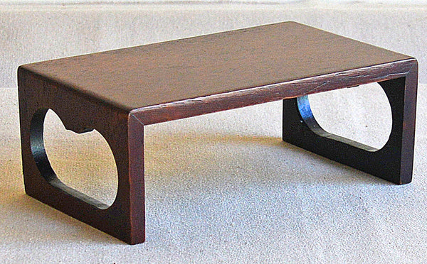 Bonsai Stands - Hardwood Range 15.5x9x6cm