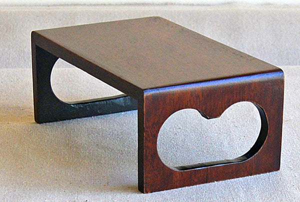 Bonsai Stands - Hardwood Range 15.5x9x6cm
