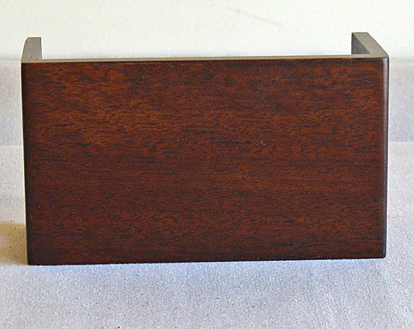 Bonsai Stands - Hardwood Range 15.5x9x6cm