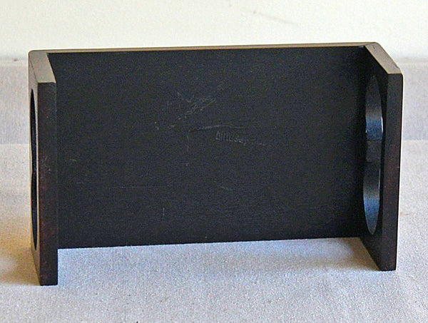 Bonsai Stands - Hardwood Range 15.5x9x6cm