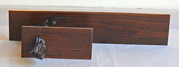 Bonsai Stands - Hardwood Range 31x6.4x19cm