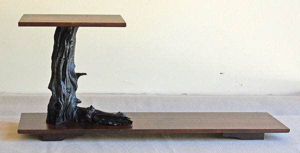 Bonsai Stands - Hardwood Range 47.5x11.2x21cm