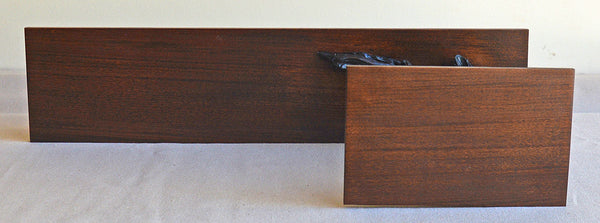 Bonsai Stands - Hardwood Range 47.5x11.2x21cm