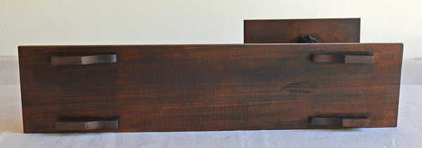 Bonsai Stands - Hardwood Range 47.5x11.2x21cm
