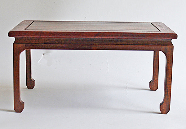 Bonsai Stands - Hardwood Range 29.5x21x14.5cm