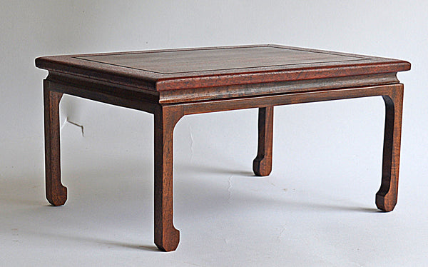 Bonsai Stands - Hardwood Range 29.5x21x14.5cm