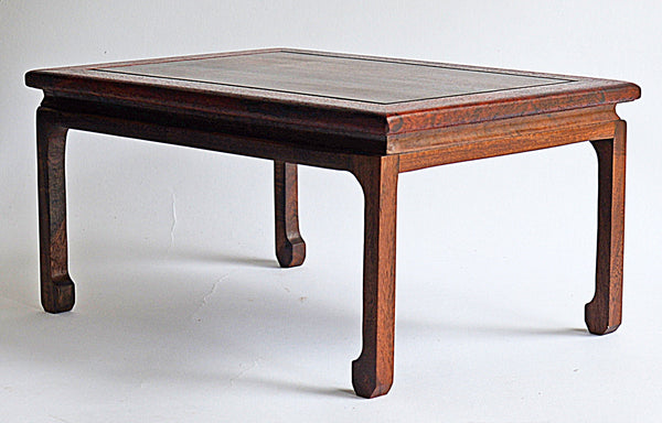 Bonsai Stands - Hardwood Range 29.5x21x14.5cm