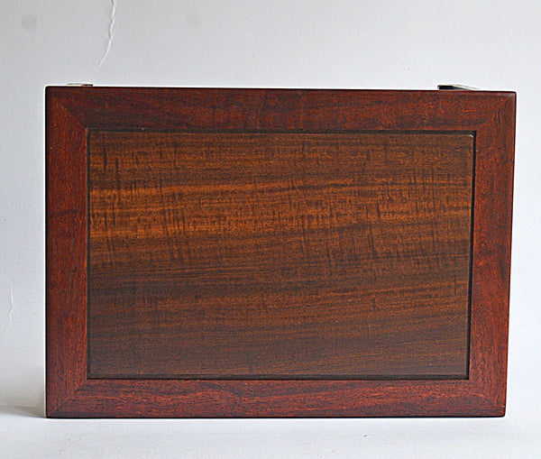 Bonsai Stands - Hardwood Range 29.5x21x14.5cm