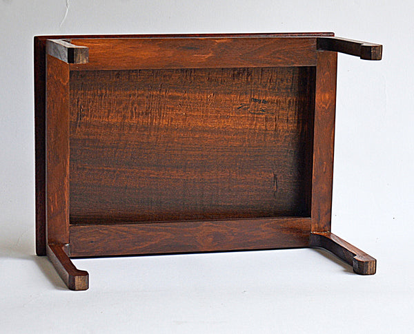 Bonsai Stands - Hardwood Range 29.5x21x14.5cm