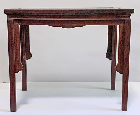 Bonsai Stand - Hardwood Range 24.5x19x20cm