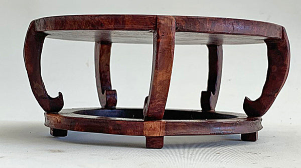 Bonsai Stand - Hardwood Range 14x6.3cm