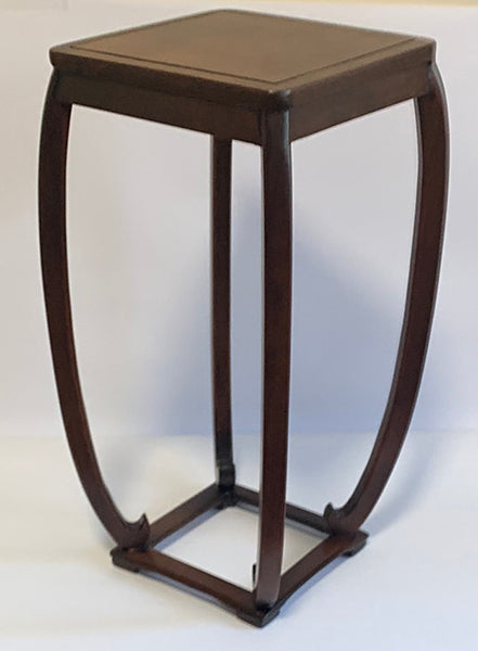 Bonsai Stand - Hardwood Range 13.6x13.4x28.6cm