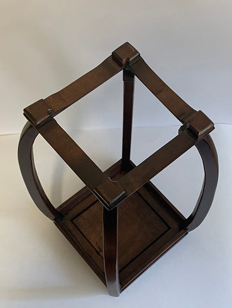 Bonsai Stand - Hardwood Range 13.6x13.4x28.6cm