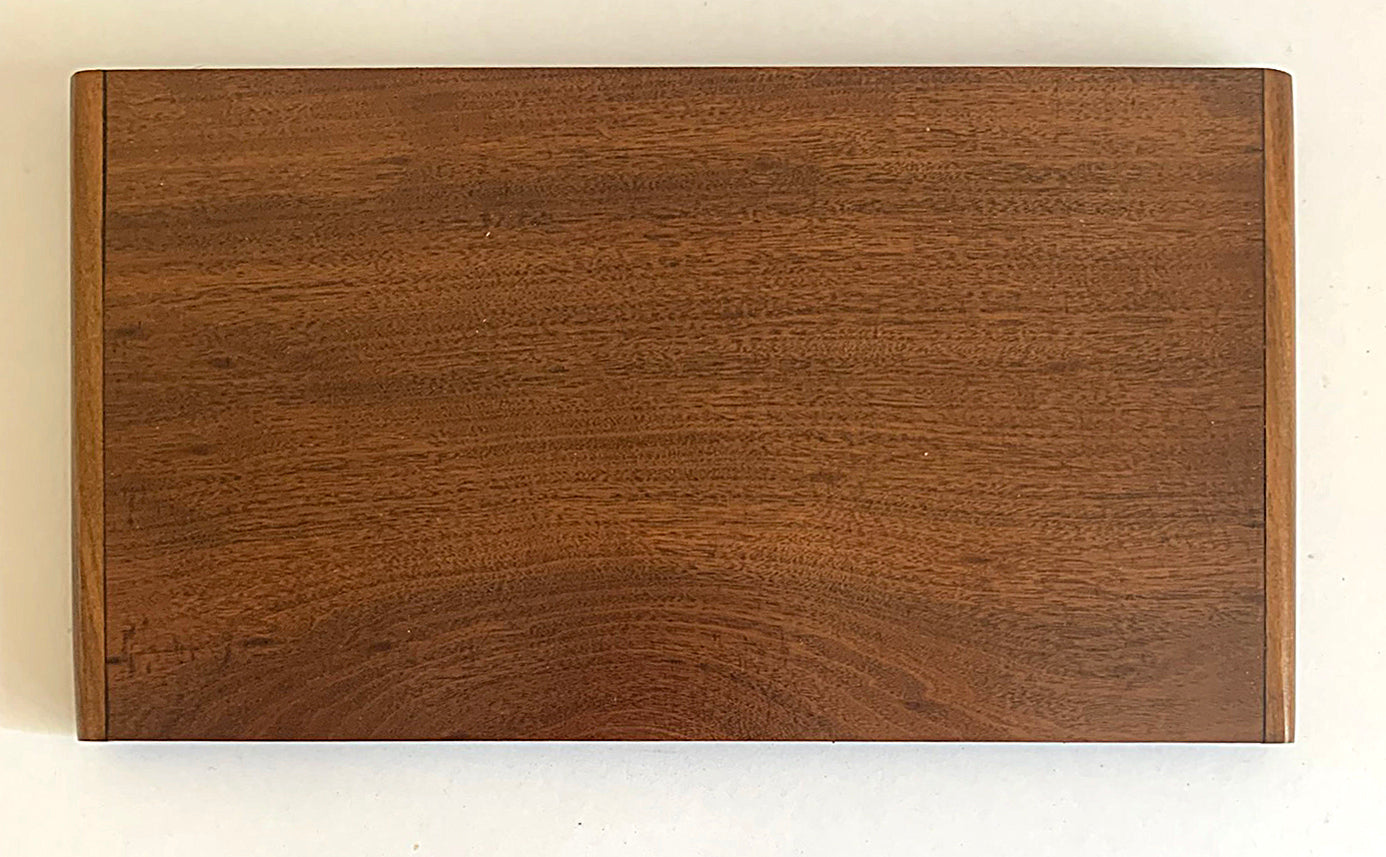 Bonsai Stand - Hardwood Range 21.6x11.6x1.1cm