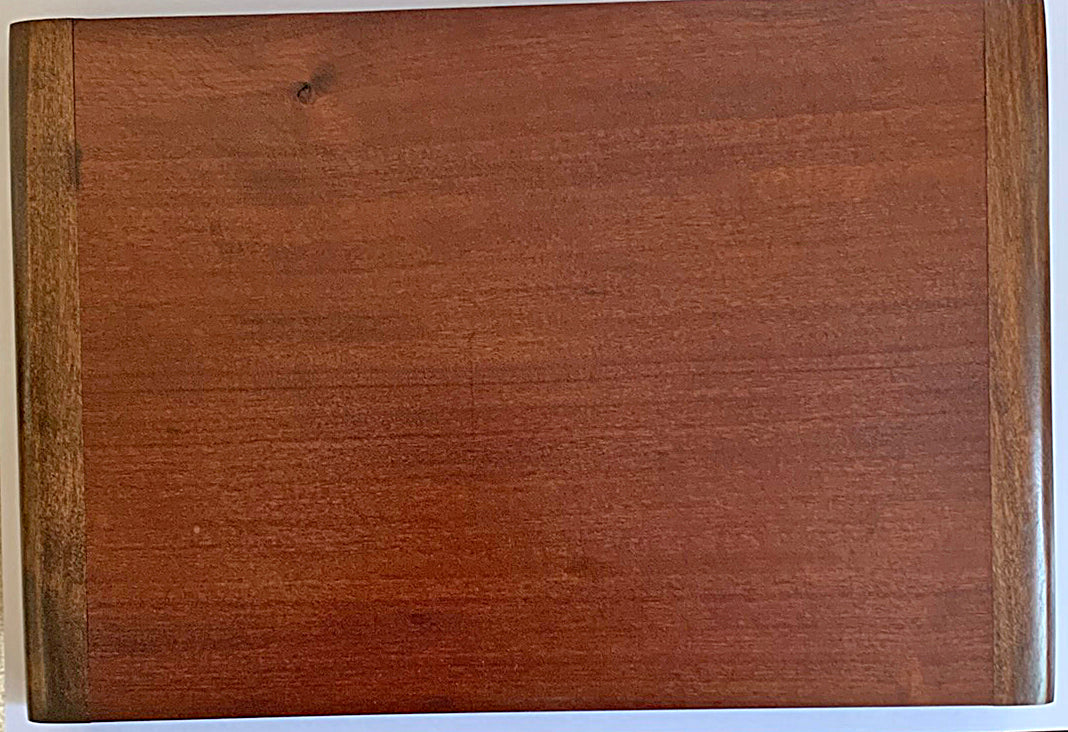 Bonsai Stand - Hardwood Range 38.4x25.7x3.6cm