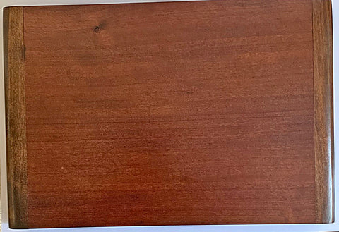 Bonsai Stand - Hardwood Range 38.4x25.7x3.6cm