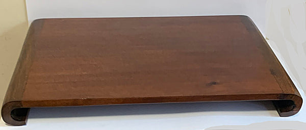 Bonsai Stand - Hardwood Range 38.4x25.7x3.6cm