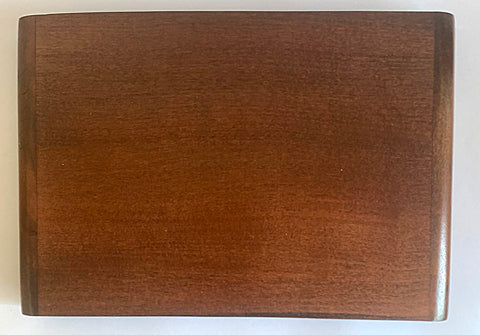 Bonsai Stand - Hardwood Range 27x18.5x3.2cm