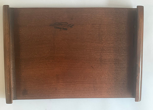 Bonsai Stand - Hardwood Range 27x18.5x3.2cm