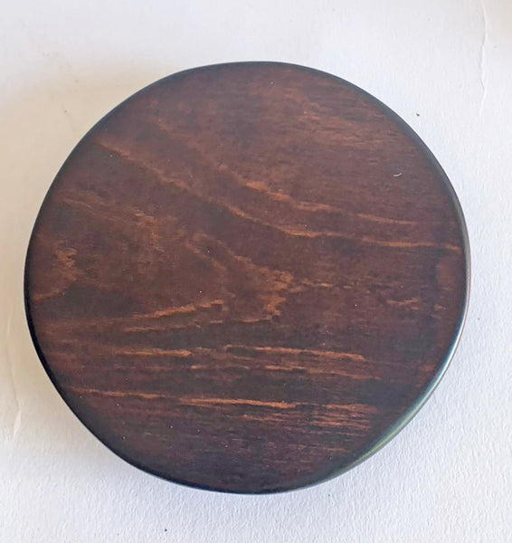 Bonsai Stand - Hardwood Range 12.5 x 2.1cm