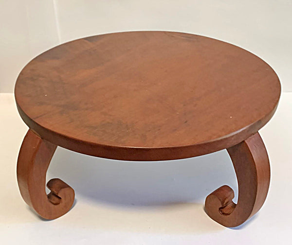 Bonsai Stand - Hardwood Range 23.5 x 10.3cm